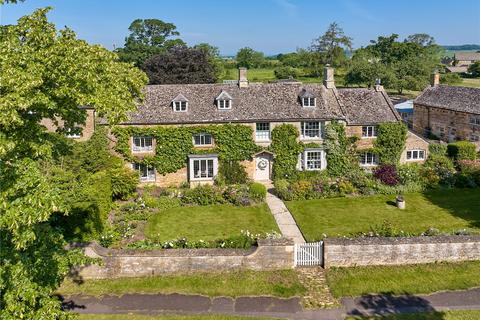 6 bedroom detached house for sale, The Green, Kingham, Chipping Norton, Oxfordshire, OX7