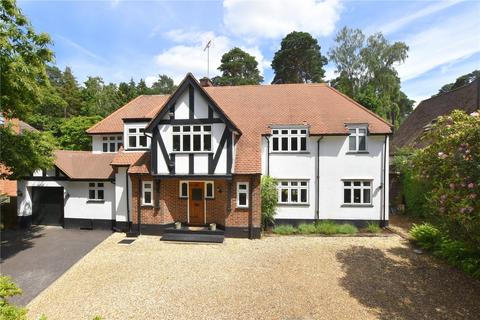 5 bedroom detached house for sale, Seven Hills Road, Cobham, KT11