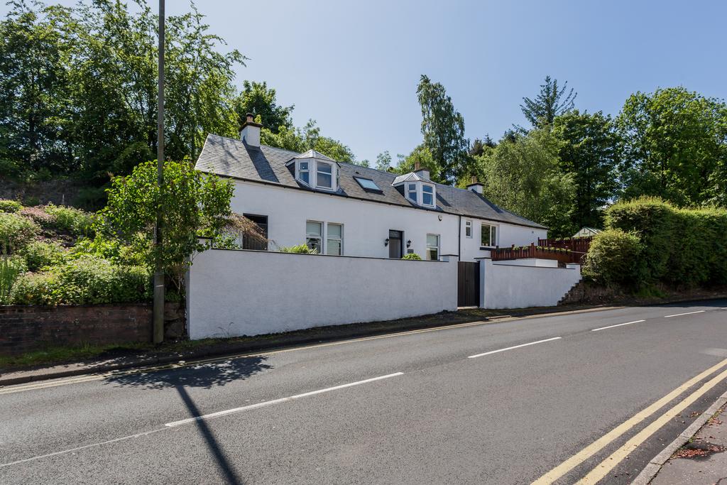 Rockvale Cottage, Main Street, Bridge... 4 bed detached house for sale