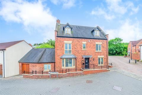 5 bedroom detached house for sale, St. Johns Walk, Lawley Village, Telford, Shropshire, TF4