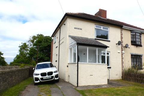 3 bedroom semi-detached house to rent, Moorland View, Consett, DH8