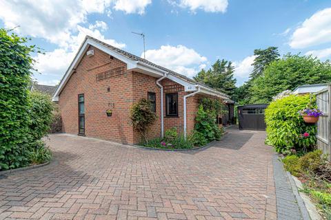 3 bedroom detached bungalow for sale, St. Lawrence Forstal, Canterbury, CT1
