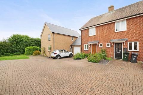 2 bedroom semi-detached house for sale, Telford Lane, Hailsham