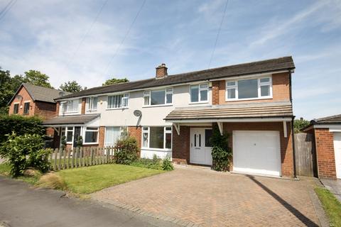 4 bedroom semi-detached house for sale, Birchwood Drive, Lower Peover