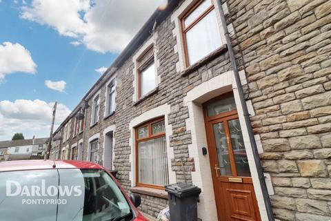 3 bedroom terraced house for sale, Consort Street, Mountain Ash