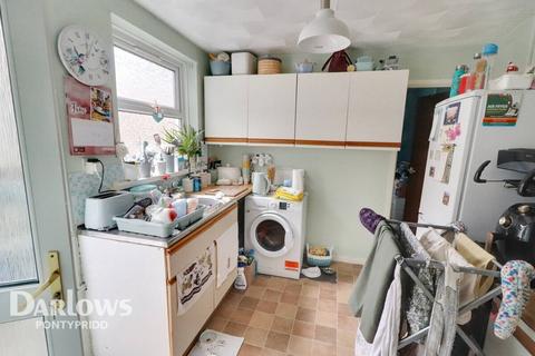 3 bedroom terraced house for sale, Consort Street, Mountain Ash