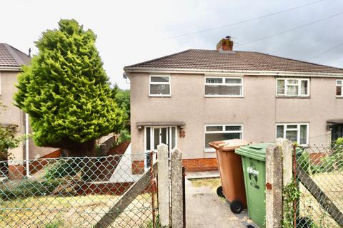 3 bedroom semi-detached house for sale, Tree Tops Avenue, Blackwood, NP12