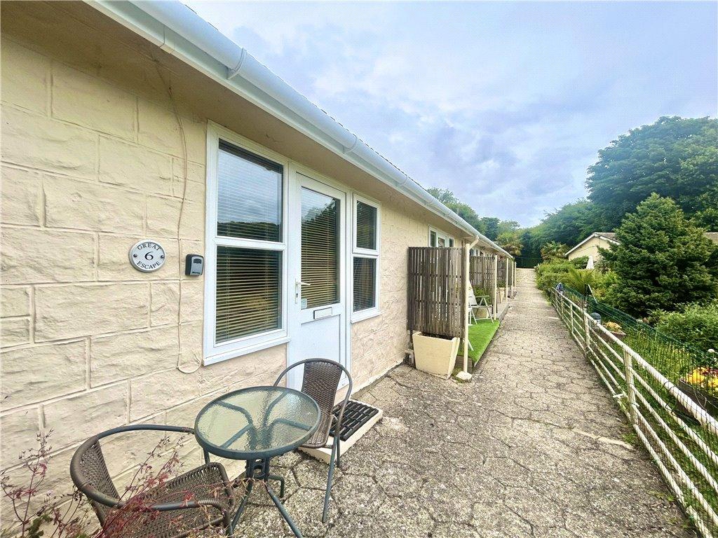 Boxers Lane, Niton, Ventnor 1 bed bungalow for sale £55,000