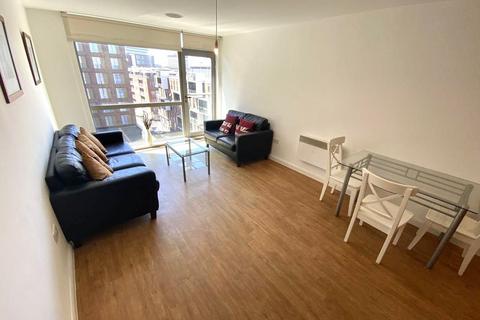 2 bedroom flat to rent, 6 Ludgate Hill, Manchester M4