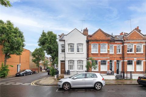 4 bedroom end of terrace house for sale, Hazlebury Road, London, SW6