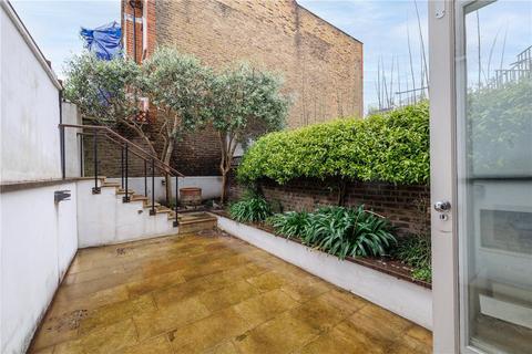 4 bedroom end of terrace house for sale, Hazlebury Road, London, SW6