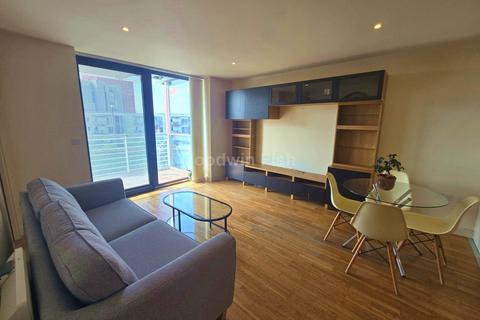 2 bedroom apartment to rent, Kelso Place, Manchester