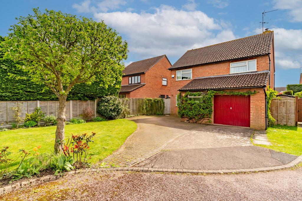 Aysgarth Avenue, Up Hatherley... 4 bed detached house for sale £465,000