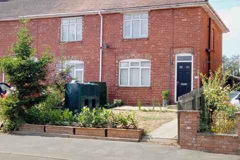 3 bedroom end of terrace house for sale, Middle Street, Rippingale, Bourne, PE10