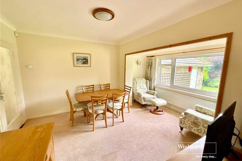 3 bedroom bungalow for sale, Loraine Avenue, Highcliffe, Christchurch, Dorset, BH23