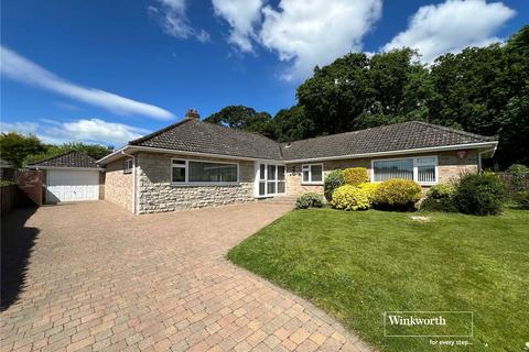 3 bedroom bungalow for sale, Loraine Avenue, Highcliffe, Christchurch, Dorset, BH23