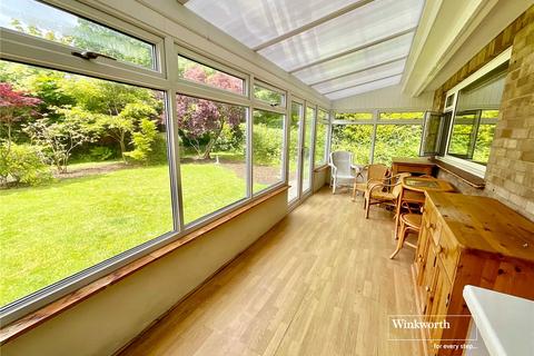 3 bedroom bungalow for sale, Loraine Avenue, Highcliffe, Christchurch, Dorset, BH23