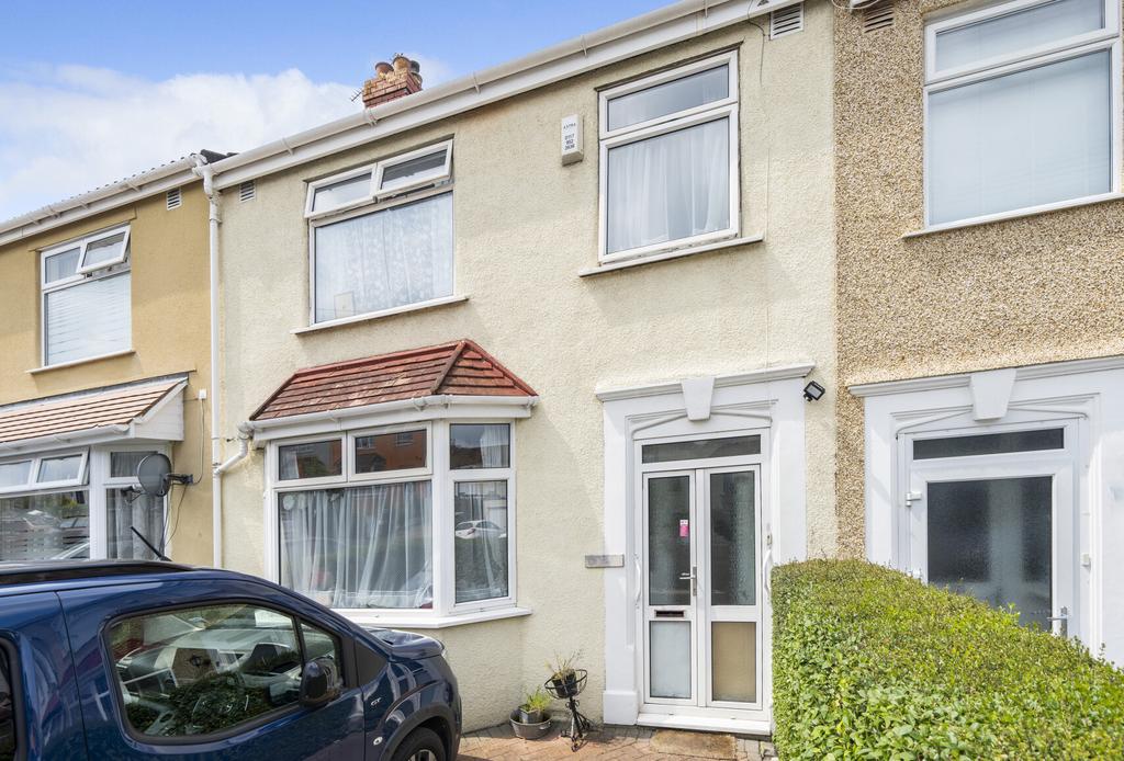 Cecil Avenue, Bristol BS5 3 bed terraced house for sale £375,000