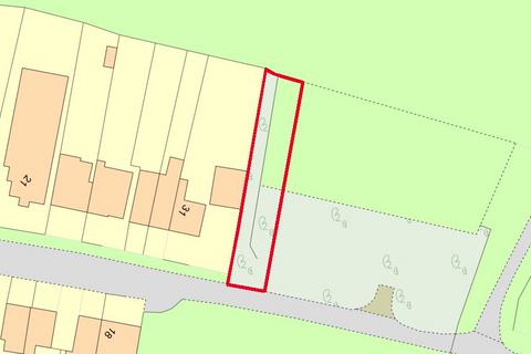 Land for sale, Land adjacent to 31 Village Road, Cockayne Hatley, Sandy, Bedfordshire, SG19 2EE