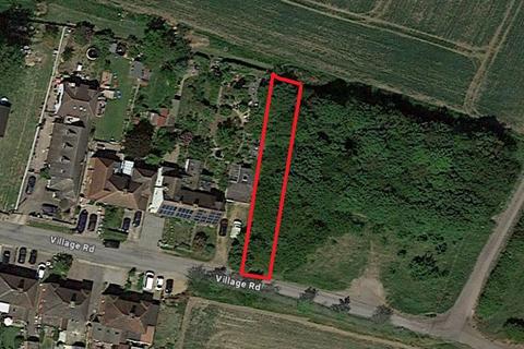 Land for sale, Land adjacent to 31 Village Road, Cockayne Hatley, Sandy, Bedfordshire, SG19 2EE