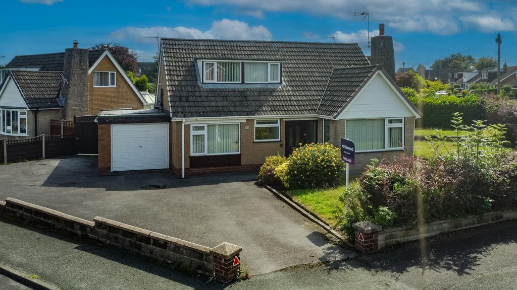 Belmont Avenue, Sandbach, CW11 4 bed detached house for sale £375,000