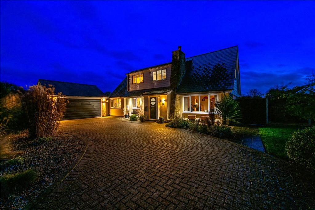 Pinfold Lane, South Rauceby... 4 bed detached house for sale £625,000
