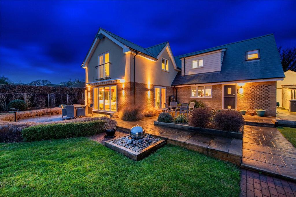 Pinfold Lane, South Rauceby... 4 bed detached house for sale £625,000