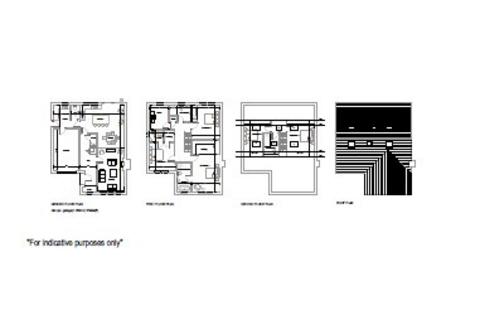 Plot for sale, Crabtree Green, Collingham, Wetherby, West Yorkshire