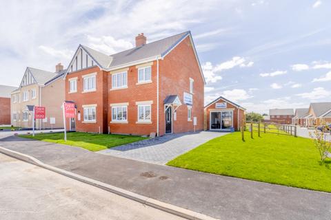 Plot 22 The Cedar, Manor View, 8 Cedar Way, Woodhall Spa, Lincolnshire, LN10