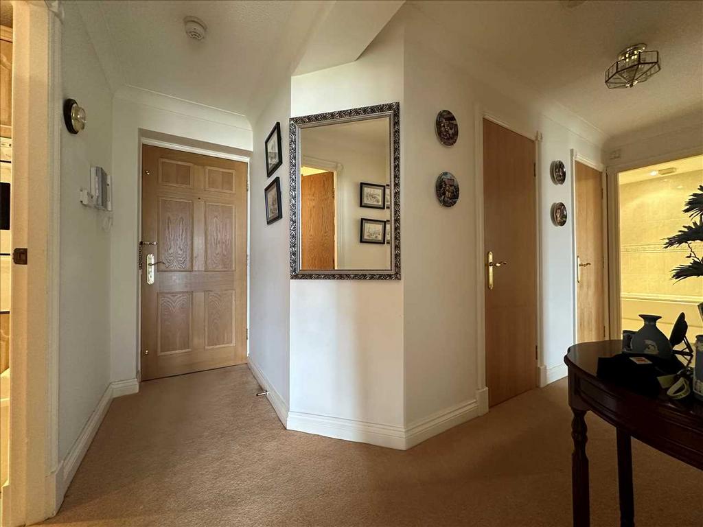 Private Entrance