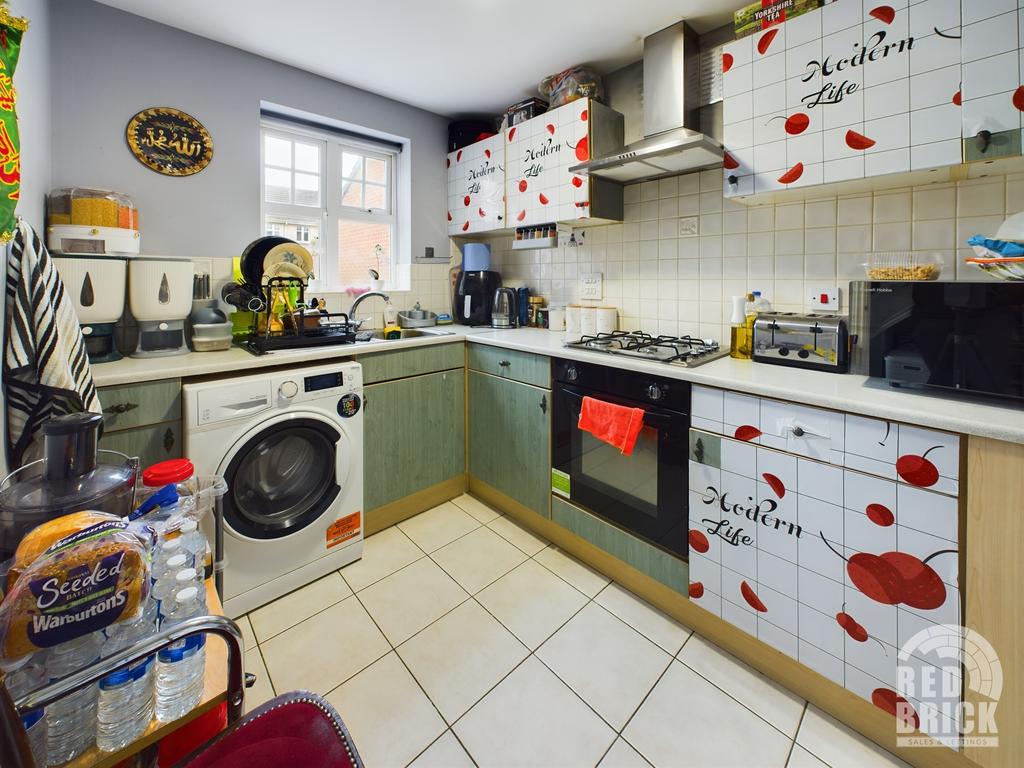 Chorley Way, Coventry CV6 3 bed end of terrace house for sale £222,500