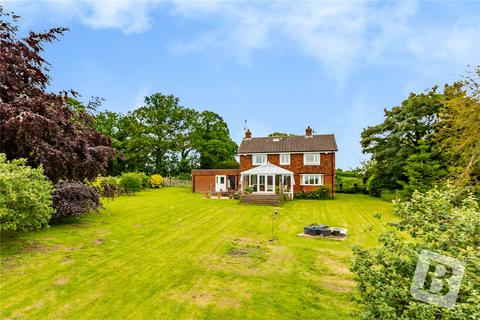 4 bedroom detached house for sale, Finchingfield Road, Little Sampford, Saffron Walden, Essex, CB10