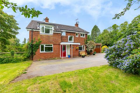 4 bedroom detached house for sale, Finchingfield Road, Little Sampford, Saffron Walden, Essex, CB10