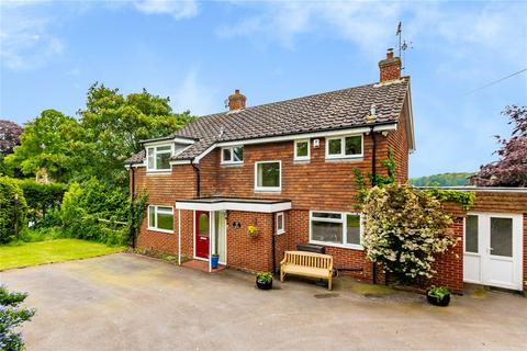 4 bedroom detached house for sale, Finchingfield Road, Little Sampford, Saffron Walden, Essex, CB10