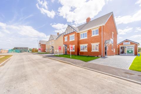 2 bedroom detached bungalow for sale, Plot 80 The Elder, Manor View, Woodhall Spa, Lincolnshire, LN10