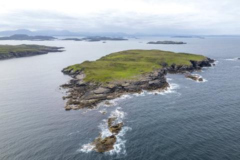 Land for sale, Mullagrach Island - Lot 2, Polbain, Achiltibuie, Wester Ross, IV26