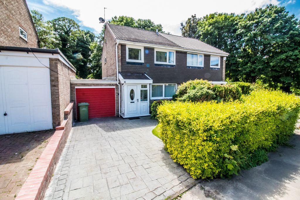 Kirkham Biddick Washington Ne38 3 Bed Semi Detached House For Sale