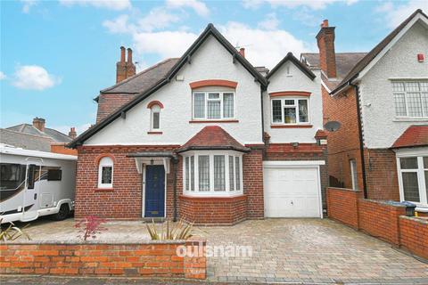 Stanmore Road, Edgbaston, West Midlands, B16