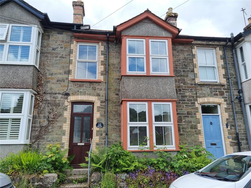 Tavistock, Devon 3 bed terraced house to rent £1,200 pcm (£277 pw)