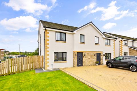 3 bedroom semi-detached house for sale, Burnside Close, Cumnock, KA18