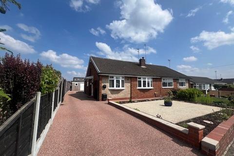 2 bedroom semi-detached bungalow for sale, Worsley, Manchester M28