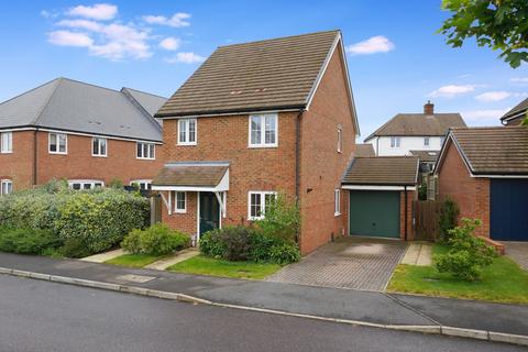 3 bedroom detached house for sale, Murdoch Chase, Coxheath, ME17