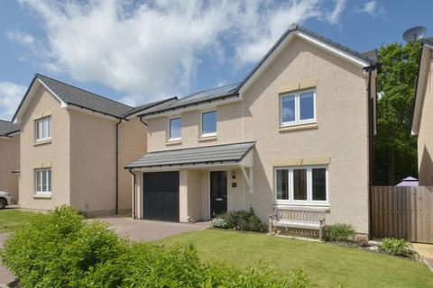 4 bedroom detached house for sale, 13 Comyn Drive, Roslin, EH25 9AW