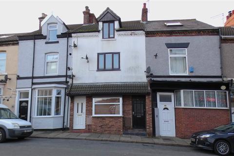 2 bedroom terraced house to rent, High Street, Boosbeck, Saltburn-by-the-Sea, North Yorkshire, TS12