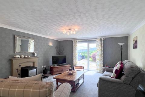 3 bedroom detached bungalow for sale, Nant Glas, Llandrindod Wells, LD1