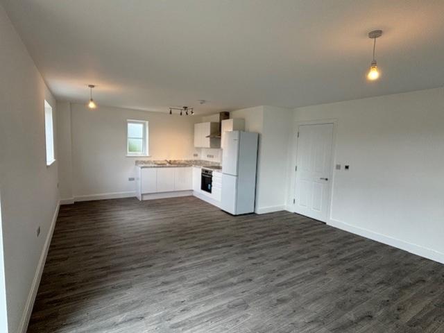 81 Milestone Road lounge kitchen