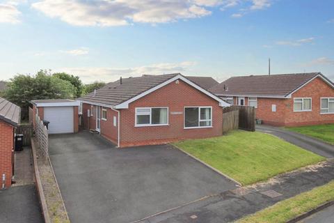 3 bedroom detached bungalow for sale, Hillcrest Rise, Llandrindod Wells, LD1