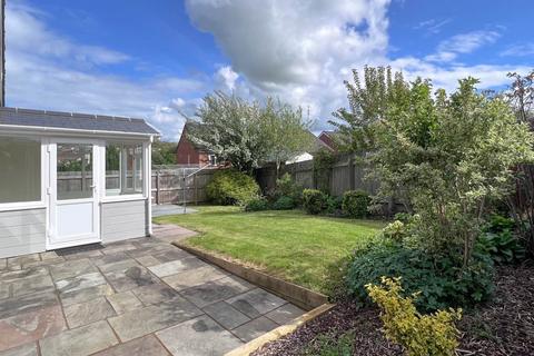 3 bedroom detached bungalow for sale, Hillcrest Rise, Llandrindod Wells, LD1