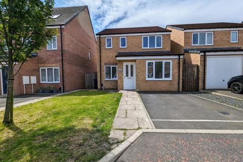 3 bedroom detached house for sale, Bronte Way, South Shields, NE34