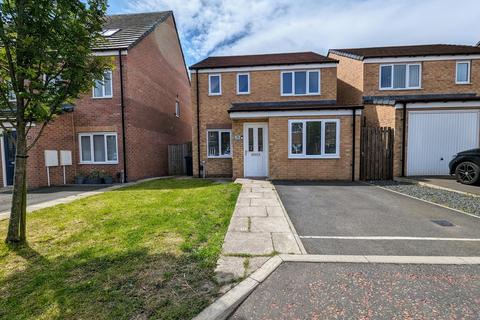 50 Bronte Way, South Shields, NE34 9JY